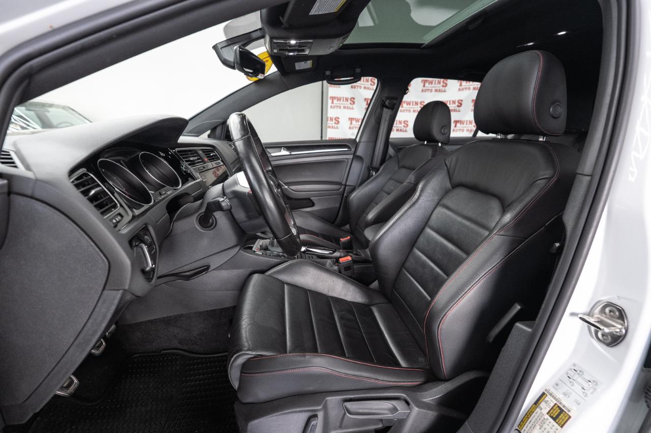 Volkswagen Golf GTI S 6M 2021