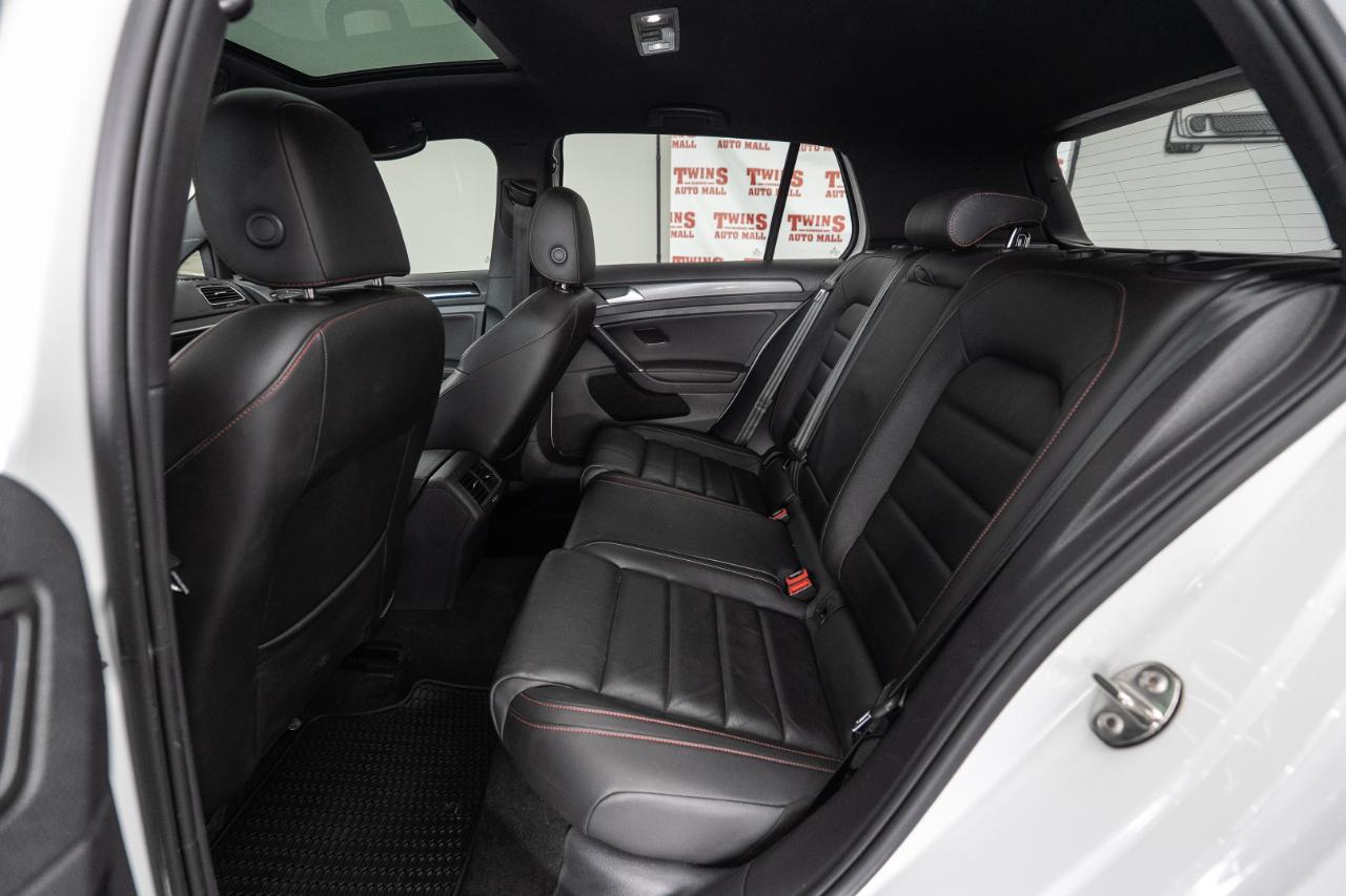 Volkswagen Golf GTI S 6M 2021