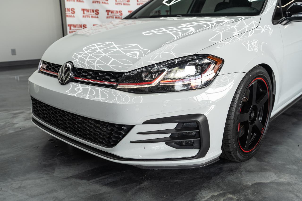 Volkswagen Golf GTI S 6M 2021