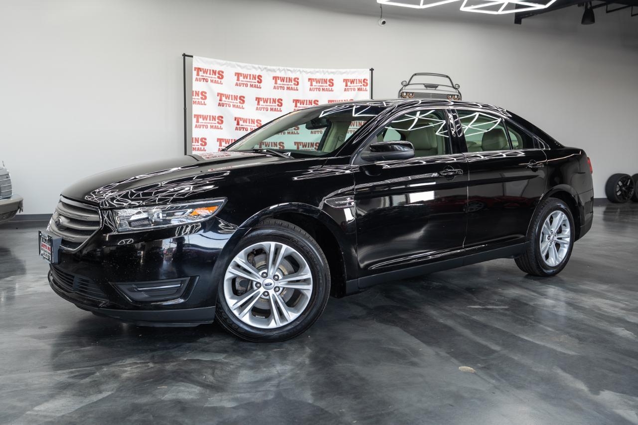 Ford Taurus SEL FWD 2018