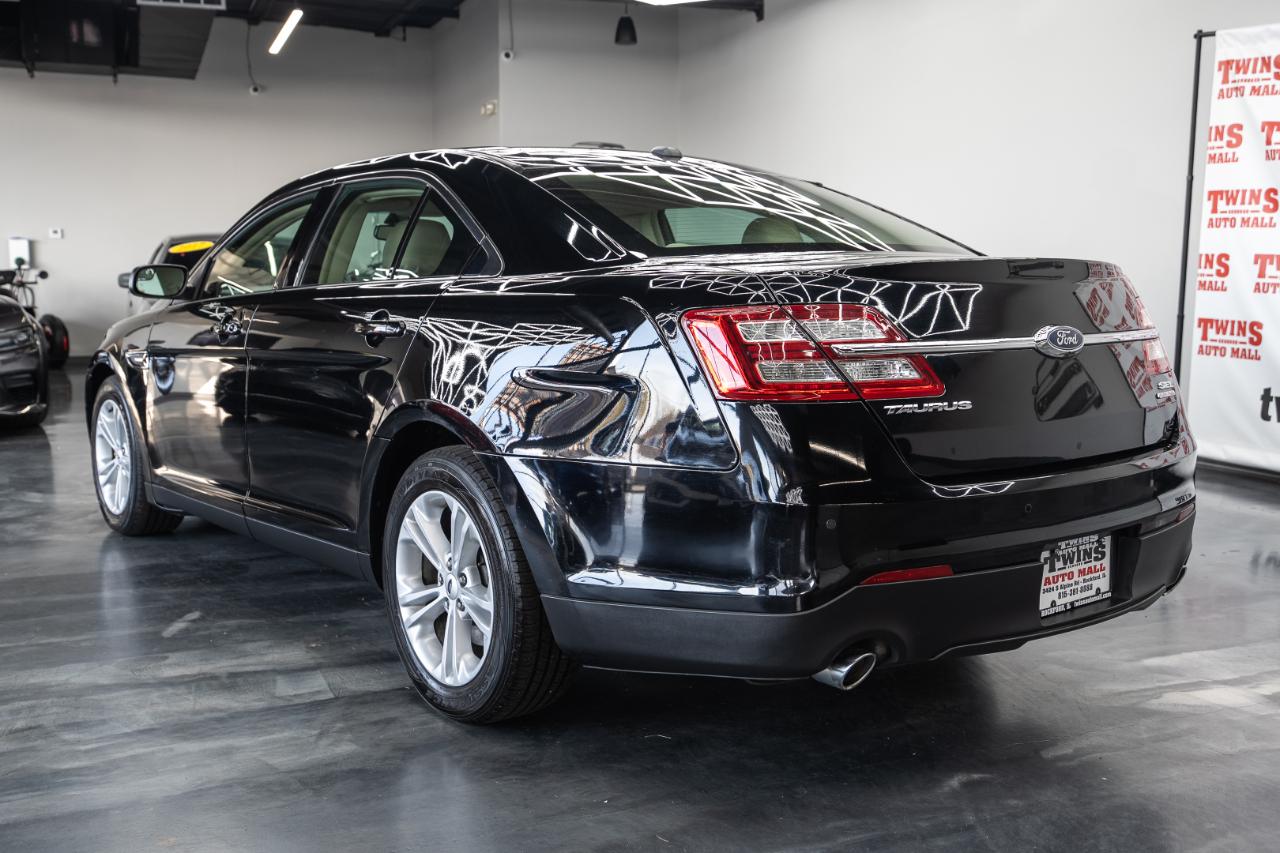 Ford Taurus SEL FWD 2018