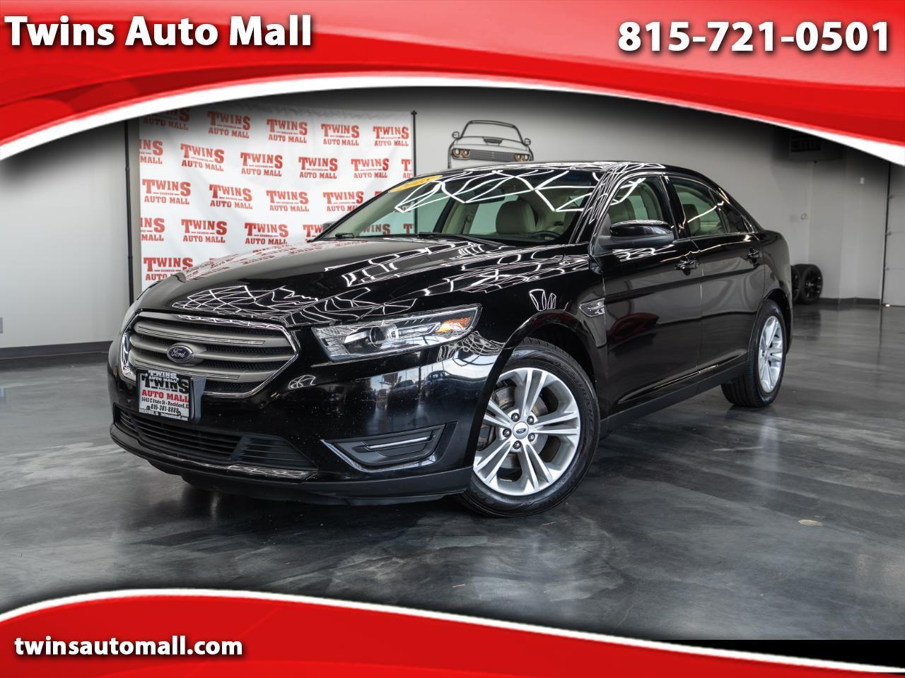 2018 Ford Taurus SEL FWD