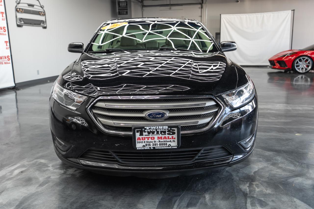 Ford Taurus SEL FWD 2018