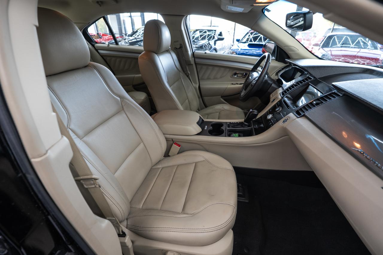 Ford Taurus SEL FWD 2018