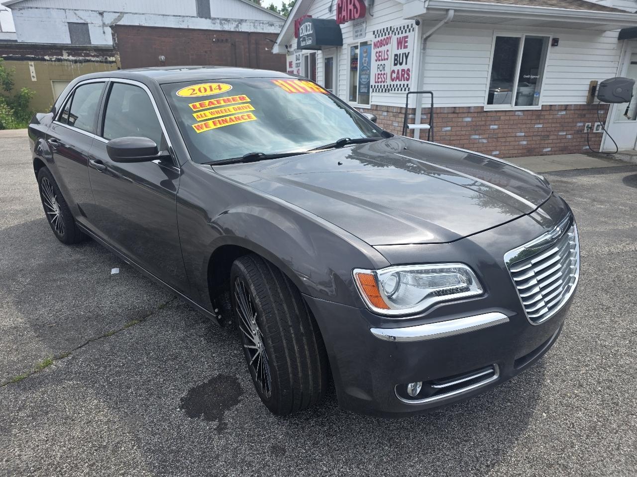 Chrysler 300 AWD 2014