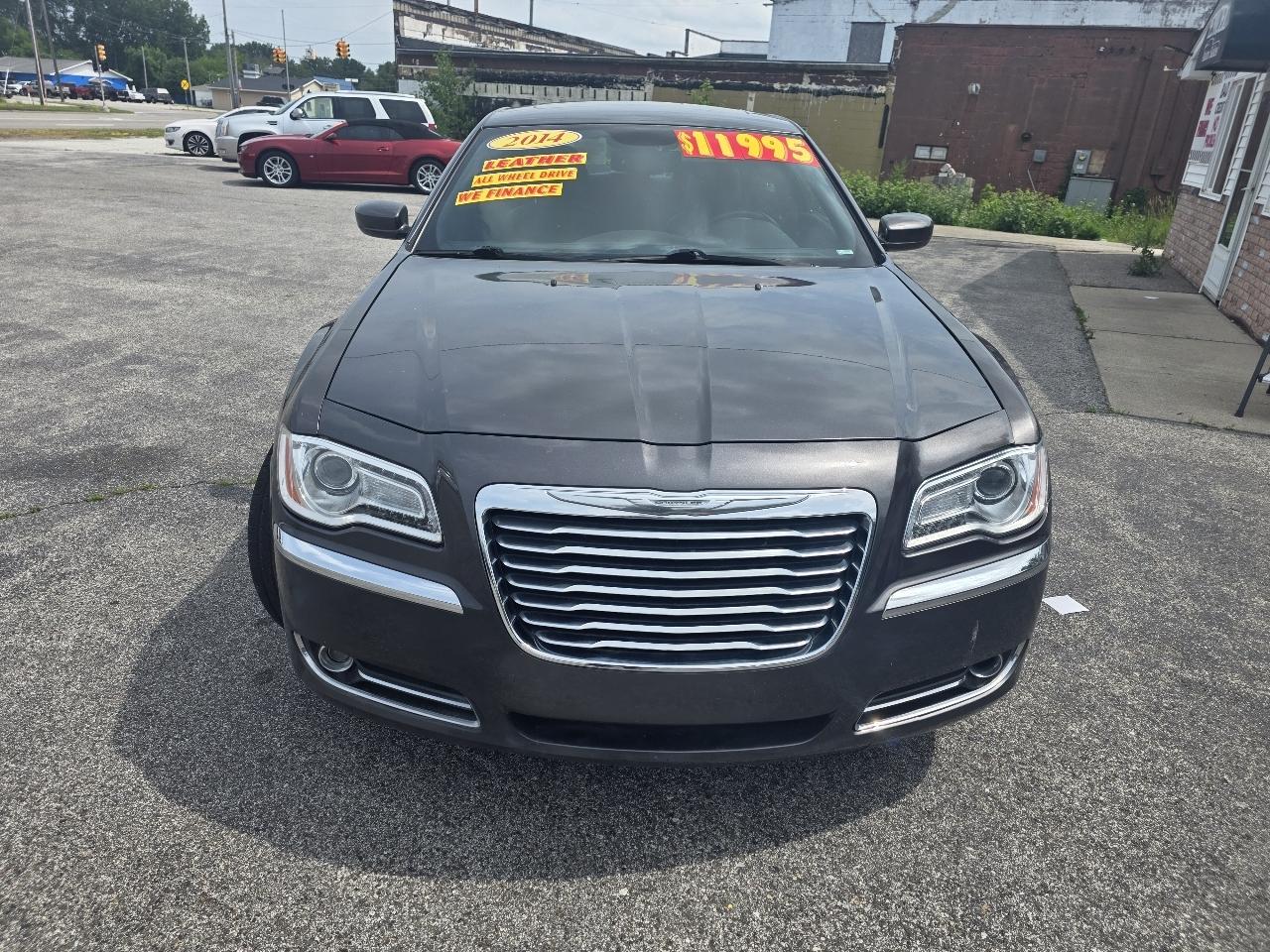 Chrysler 300 AWD 2014
