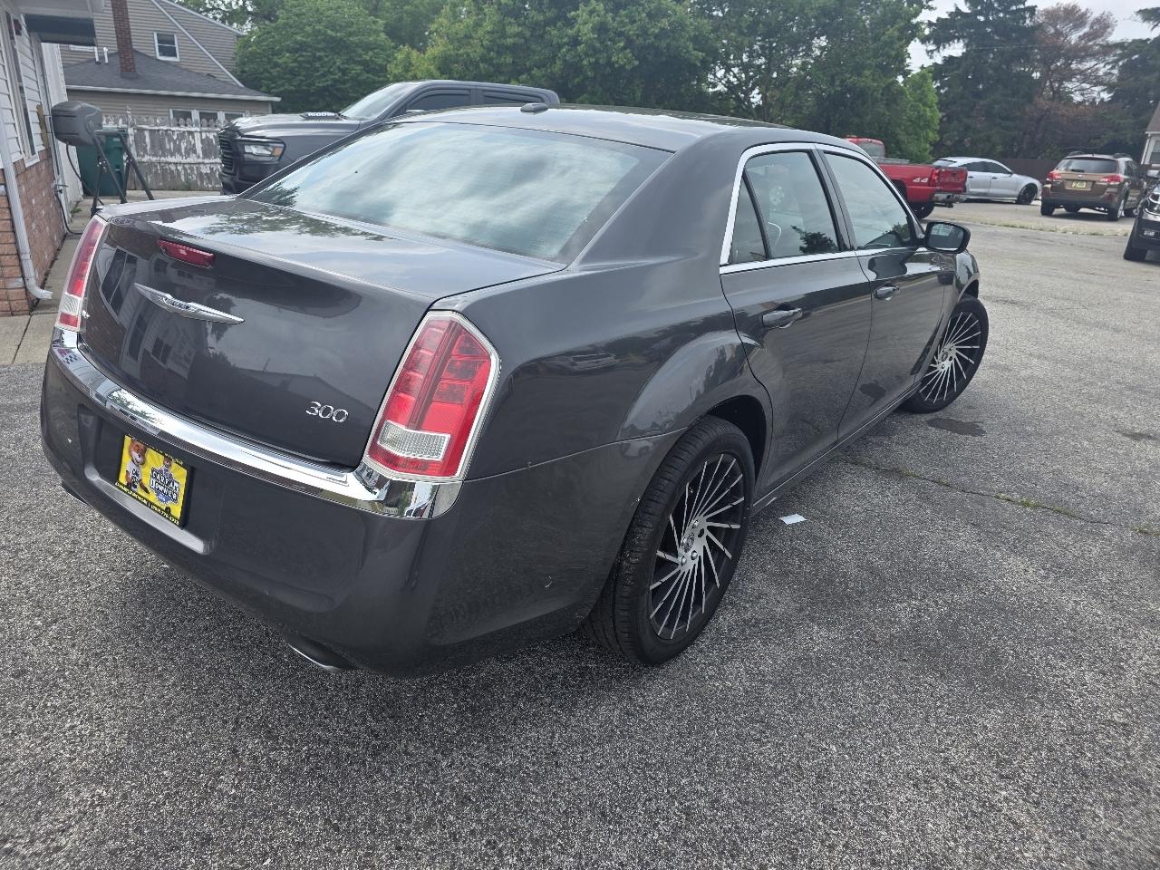 Chrysler 300 AWD 2014