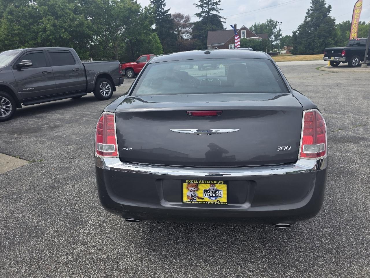 Chrysler 300 AWD 2014