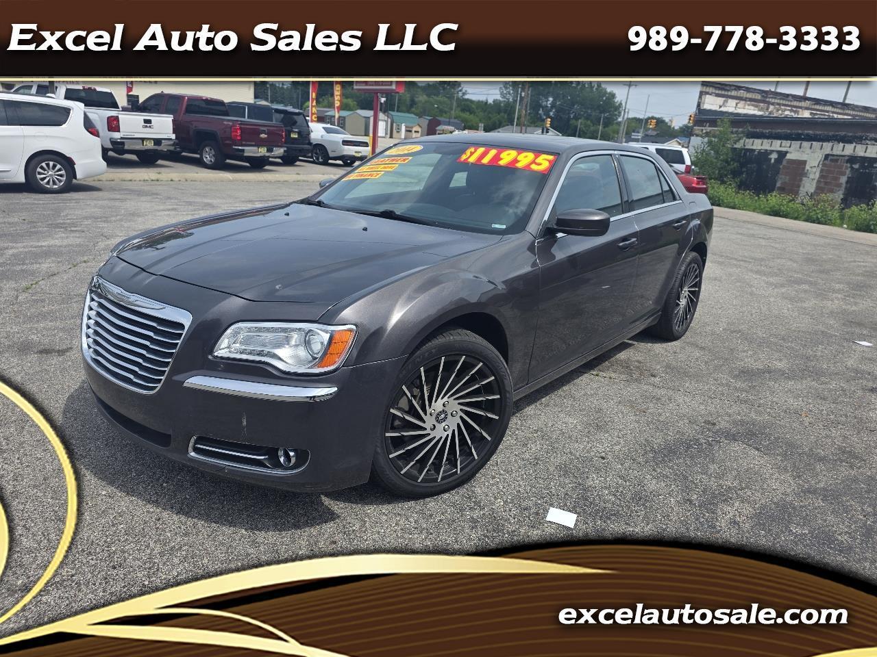 2014 Chrysler 300 AWD