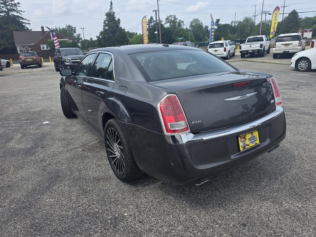 Chrysler 300 AWD 2014