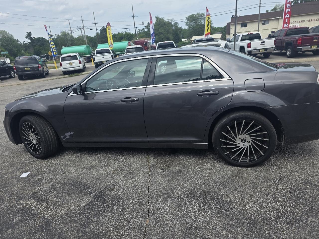 Chrysler 300 AWD 2014
