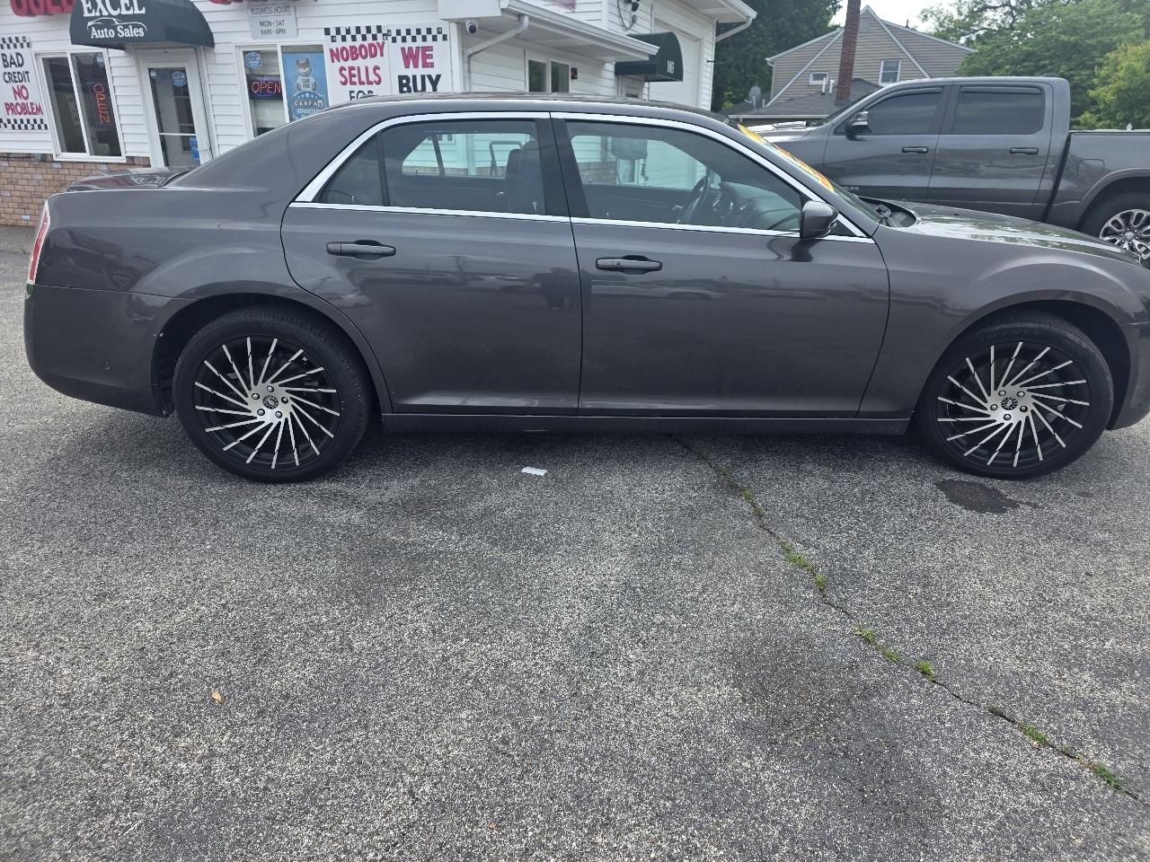 Chrysler 300 AWD 2014