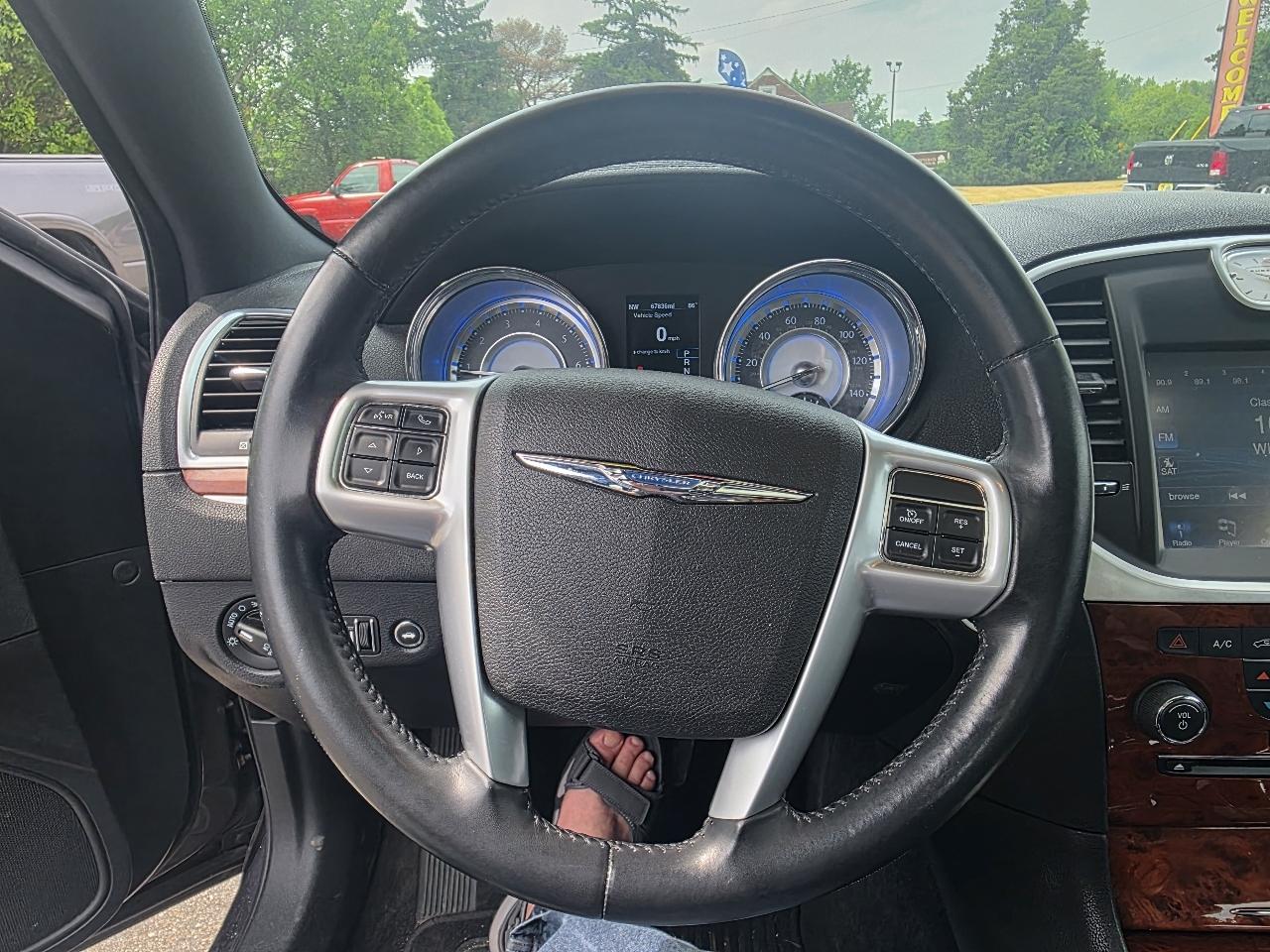 Chrysler 300 AWD 2014