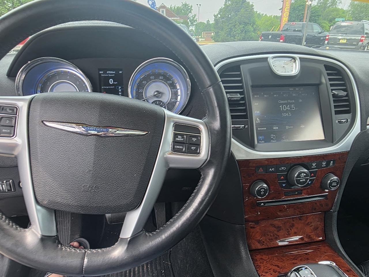 Chrysler 300 AWD 2014