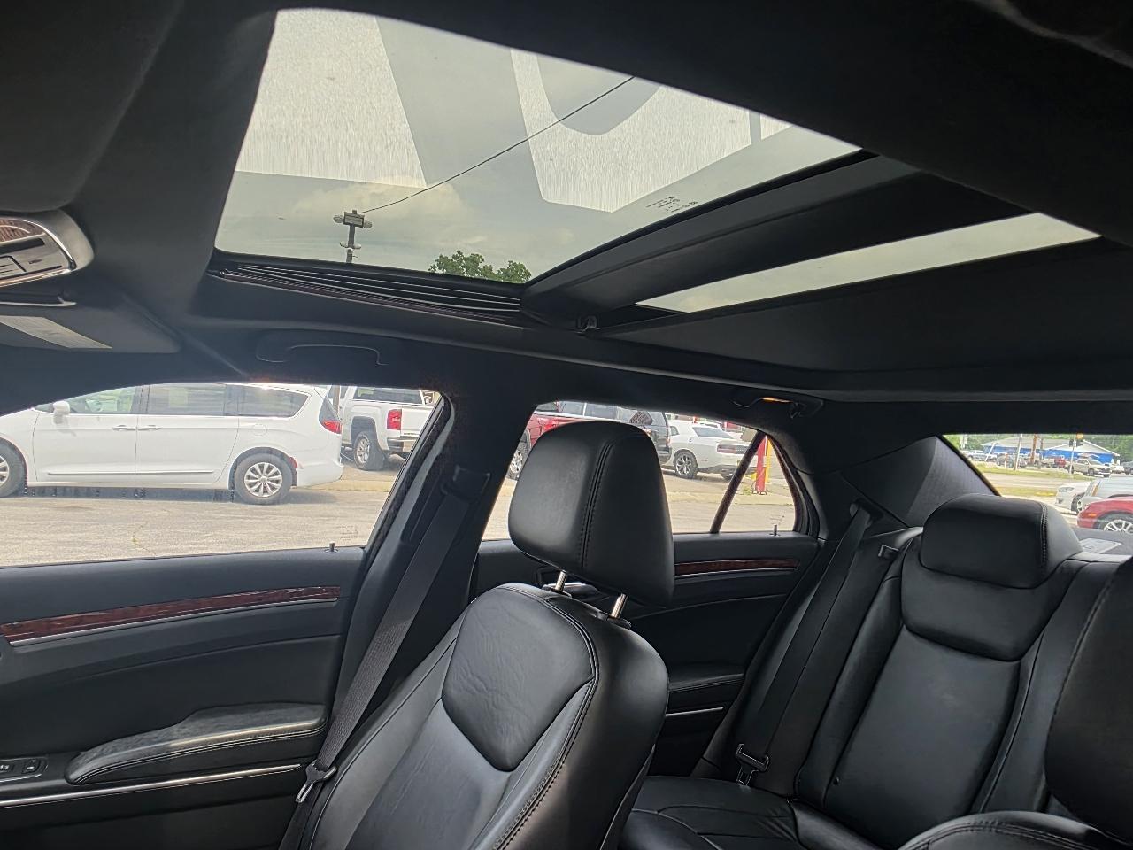 Chrysler 300 AWD 2014