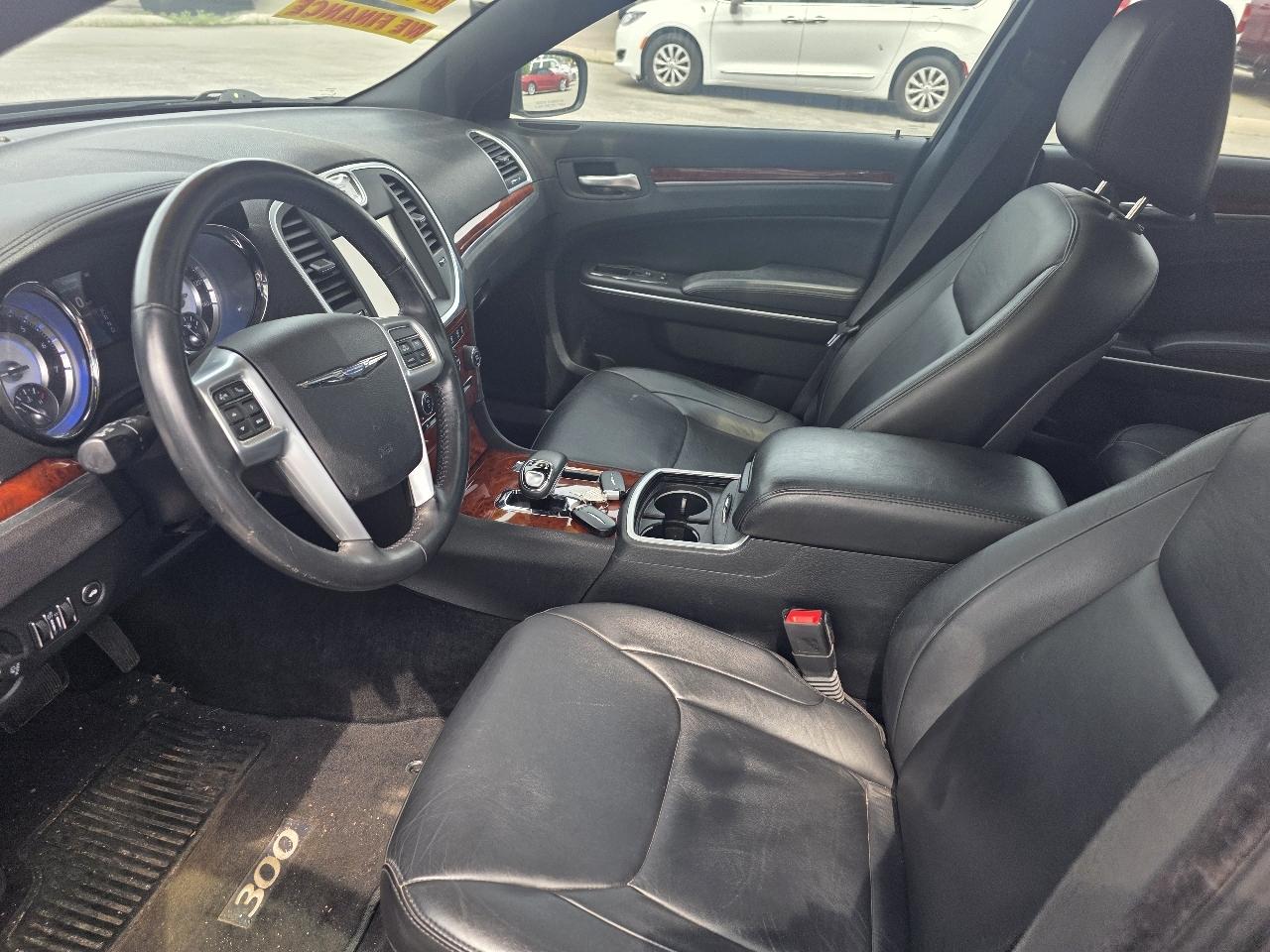Chrysler 300 AWD 2014