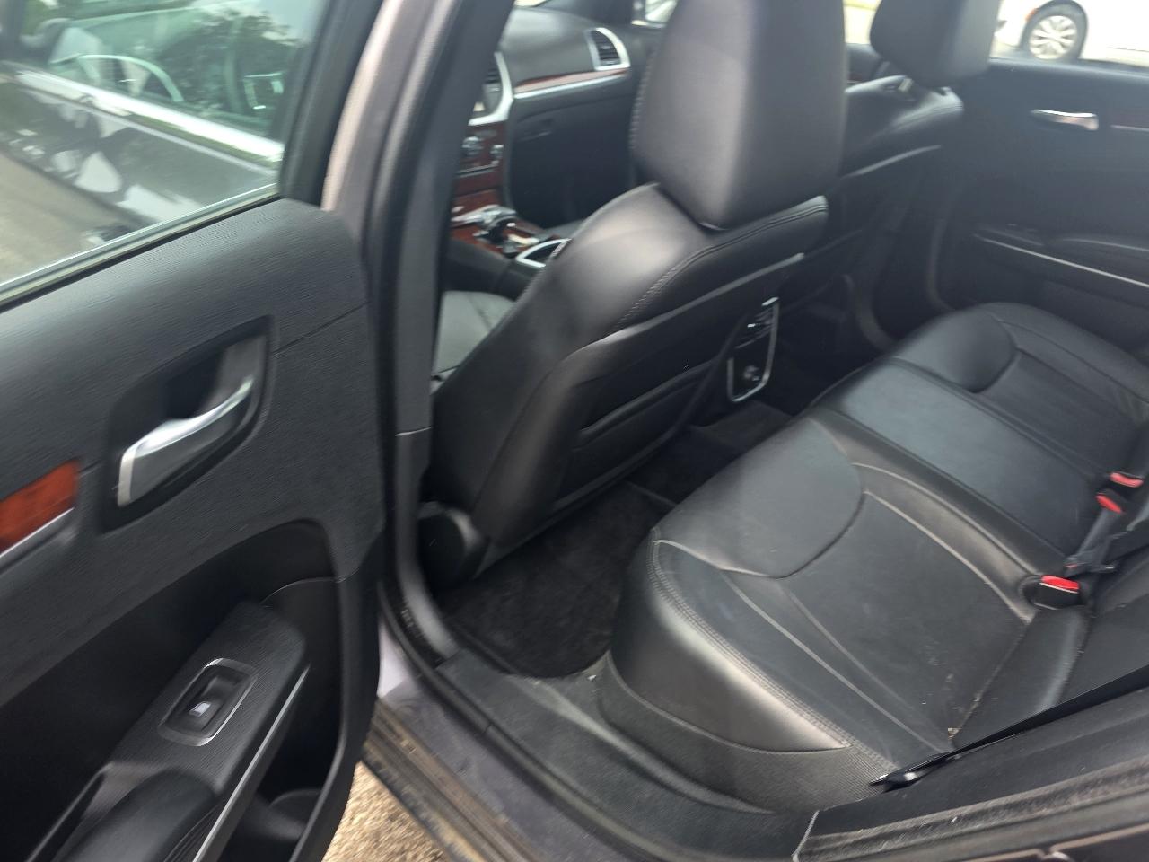 Chrysler 300 AWD 2014