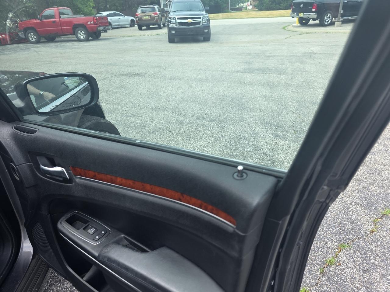 Chrysler 300 AWD 2014