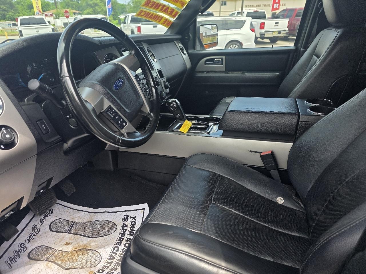 Ford Expedition EL Limited 4WD 2017