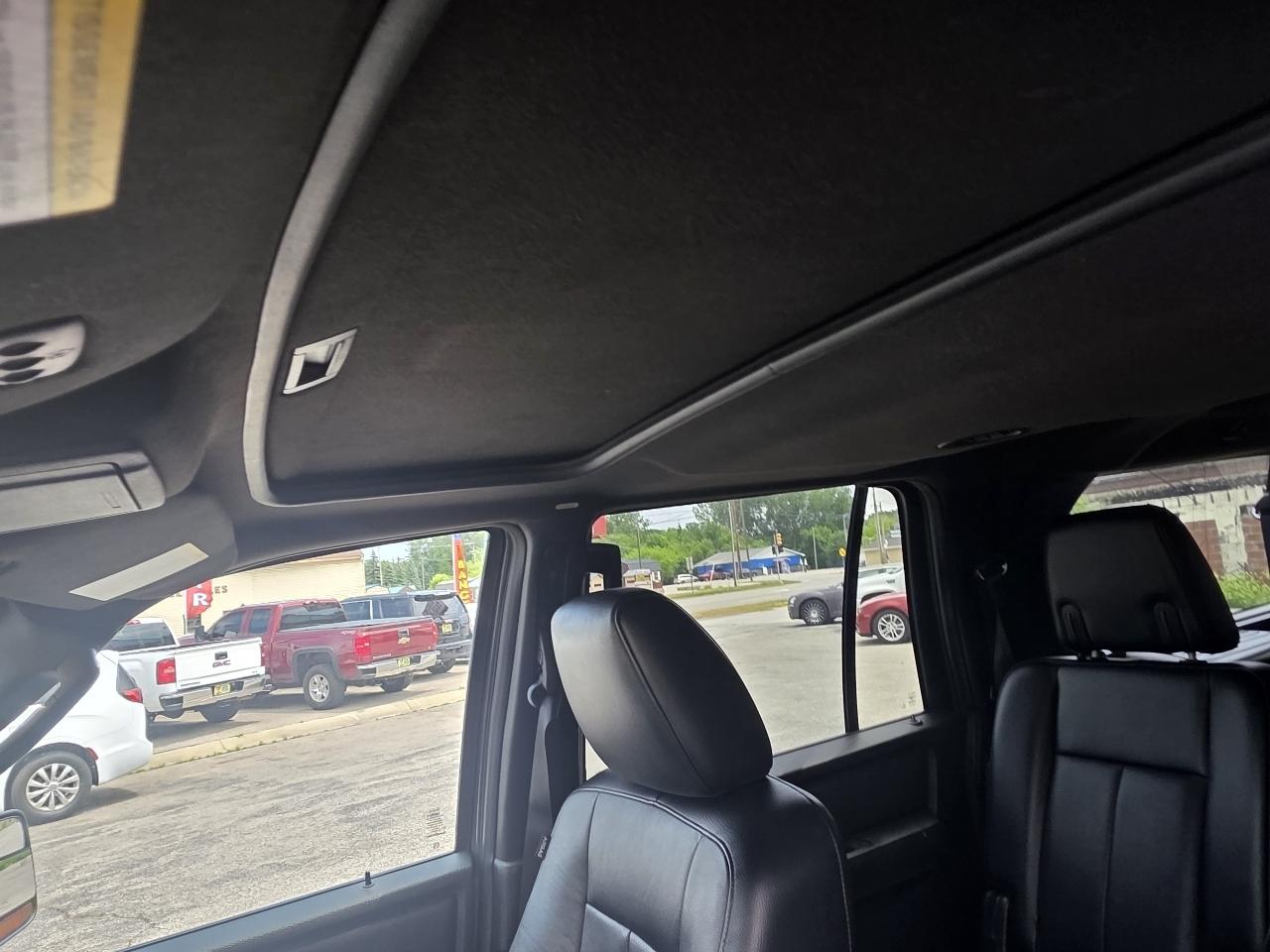 Ford Expedition EL Limited 4WD 2017