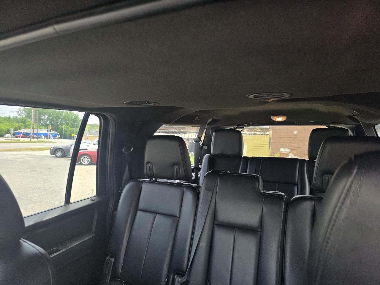Ford Expedition EL Limited 4WD 2017