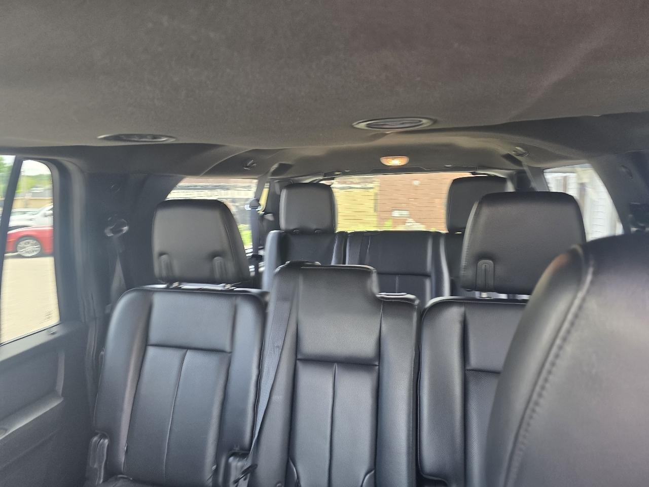 Ford Expedition EL Limited 4WD 2017