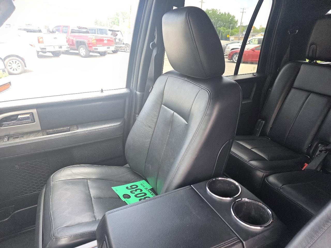 Ford Expedition EL Limited 4WD 2017