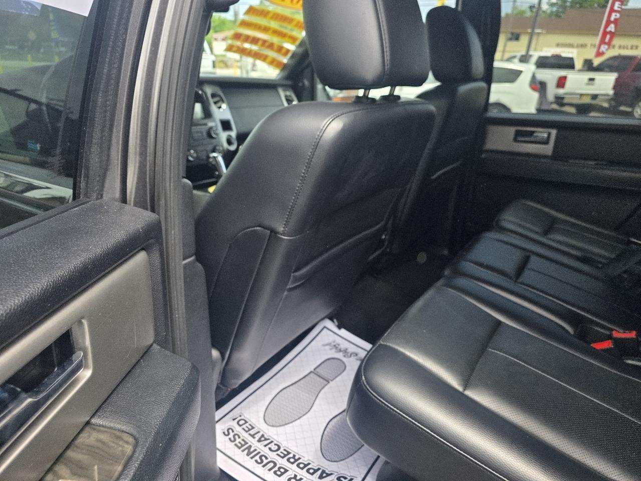 Ford Expedition EL Limited 4WD 2017