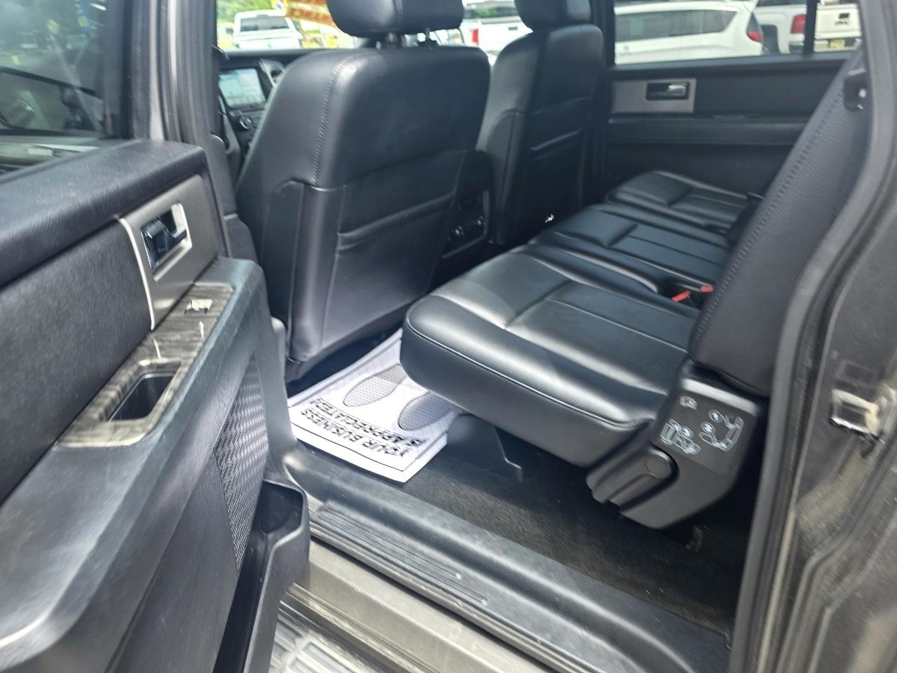 Ford Expedition EL Limited 4WD 2017