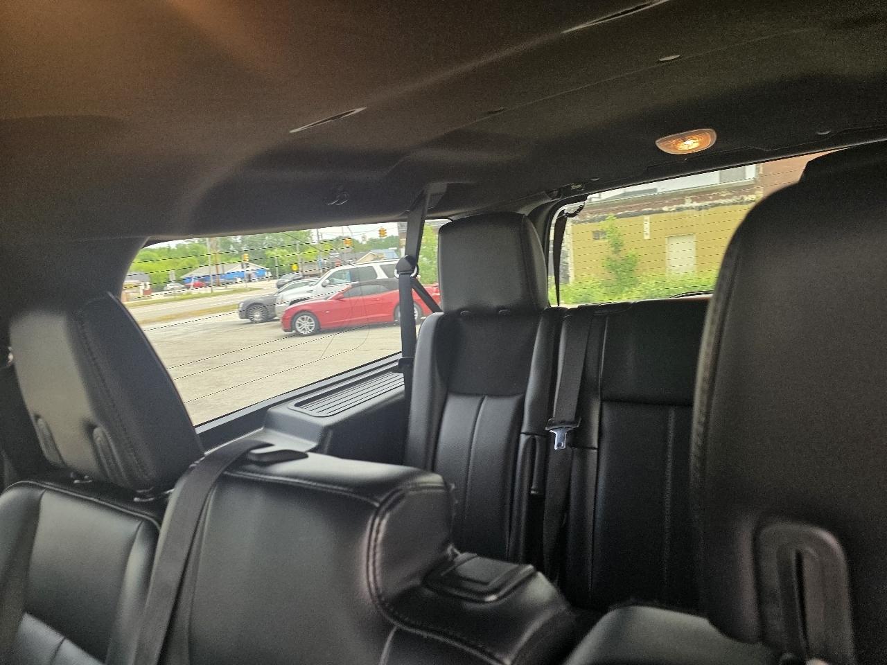 Ford Expedition EL Limited 4WD 2017