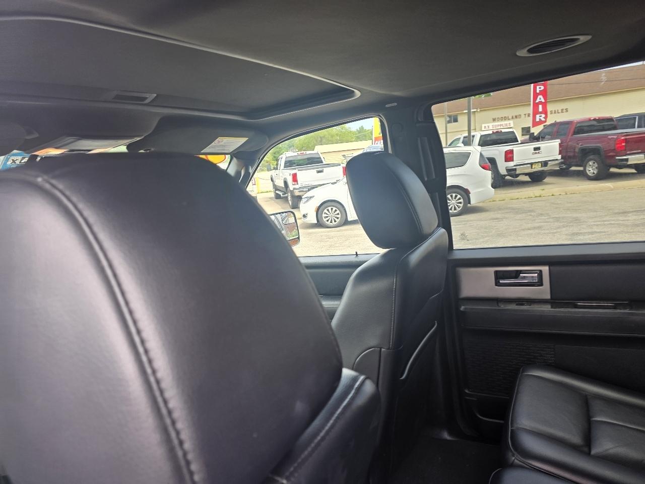 Ford Expedition EL Limited 4WD 2017