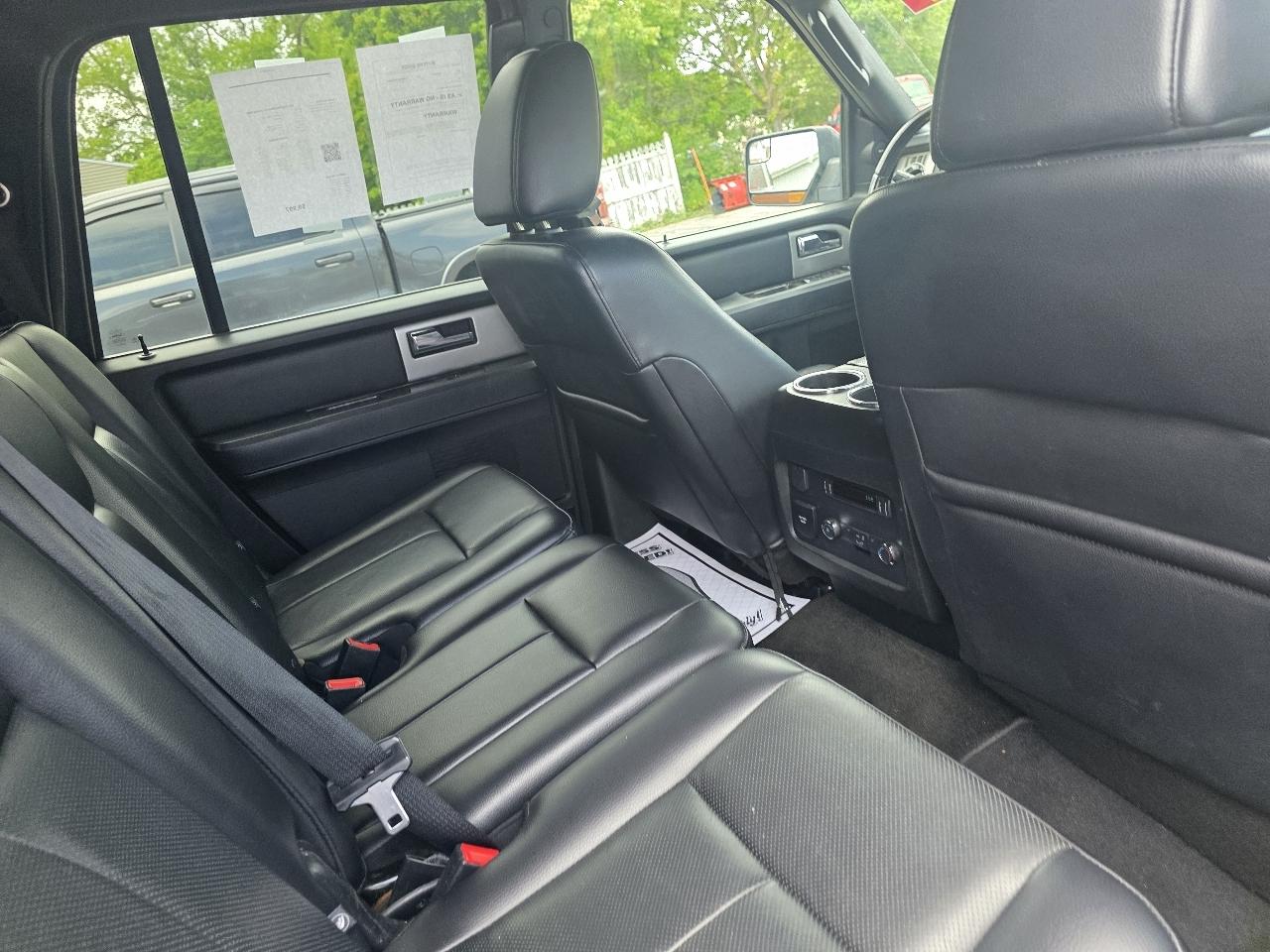 Ford Expedition EL Limited 4WD 2017