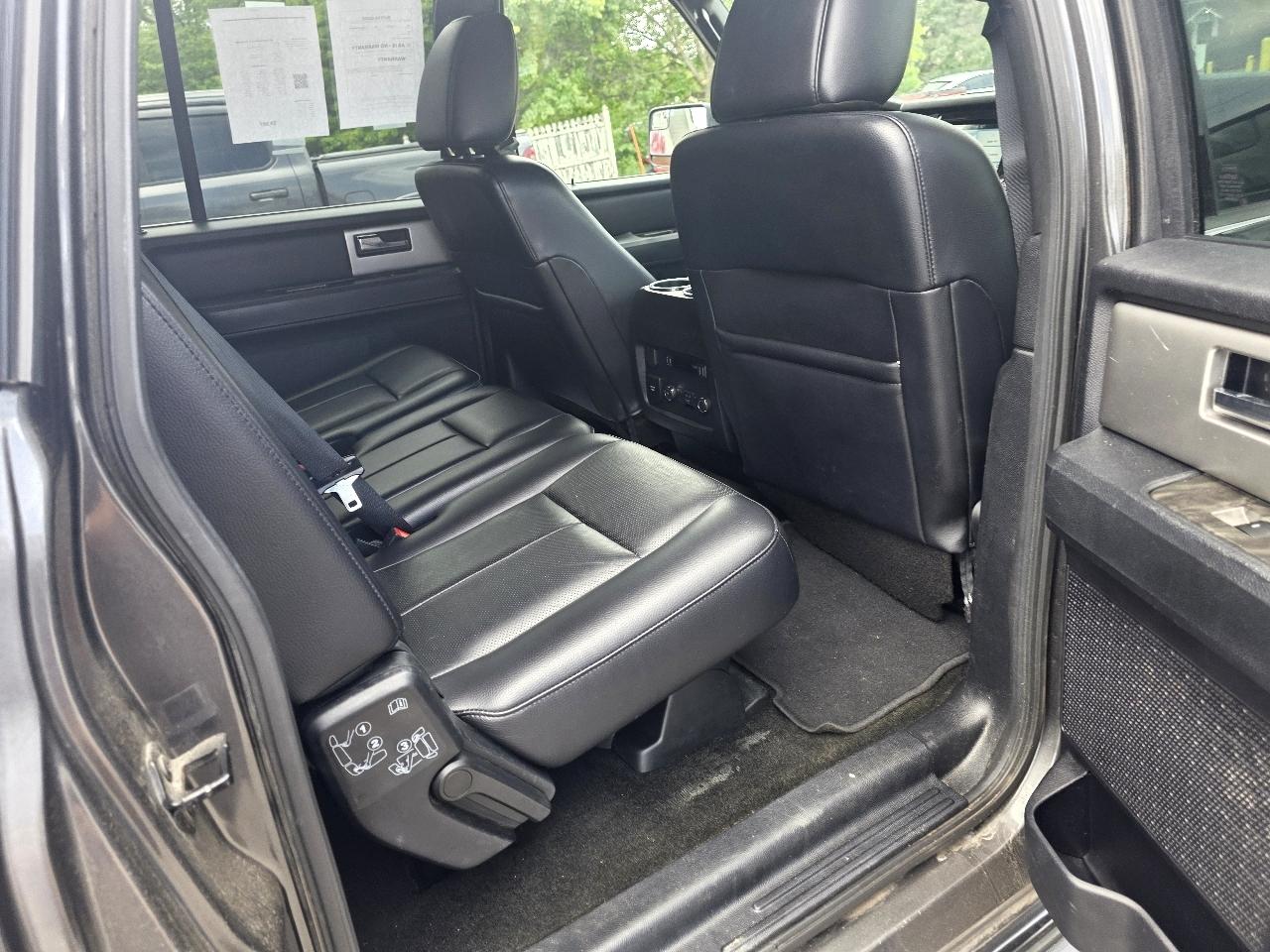 Ford Expedition EL Limited 4WD 2017