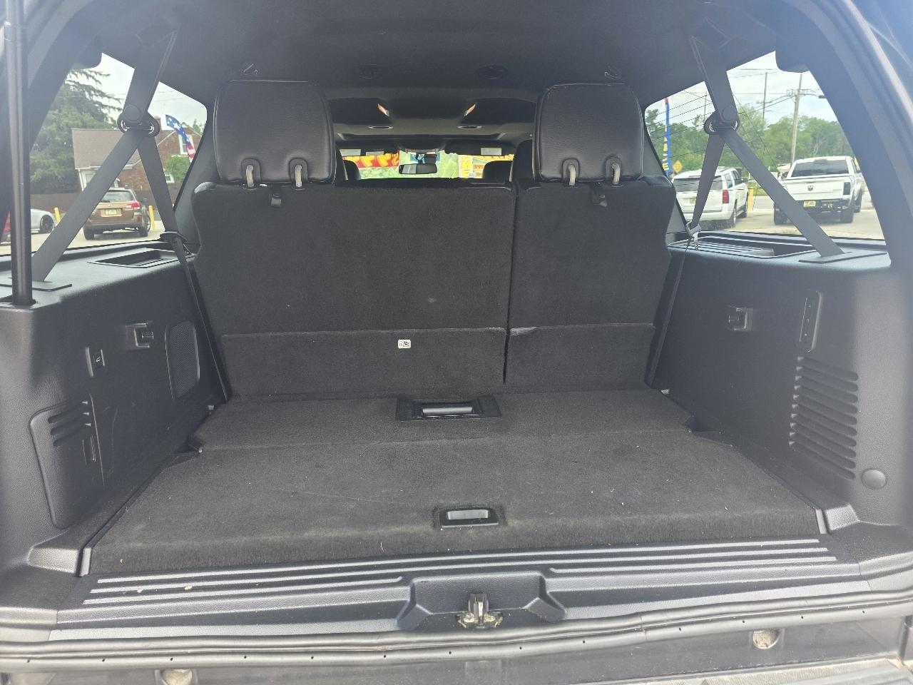 Ford Expedition EL Limited 4WD 2017