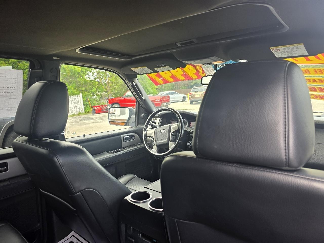 Ford Expedition EL Limited 4WD 2017