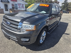 2017 Ford Expedition 