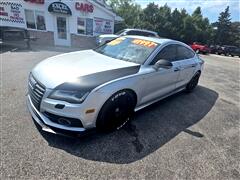 2012 Audi A7 
