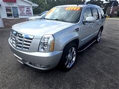 2012 Cadillac Escalade 