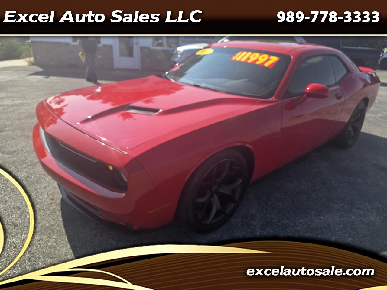 2015 Dodge Challenger