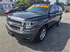 2016 Chevrolet Suburban 