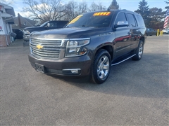 2017 Chevrolet Tahoe 