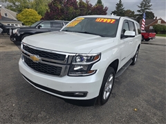2016 Chevrolet Suburban 