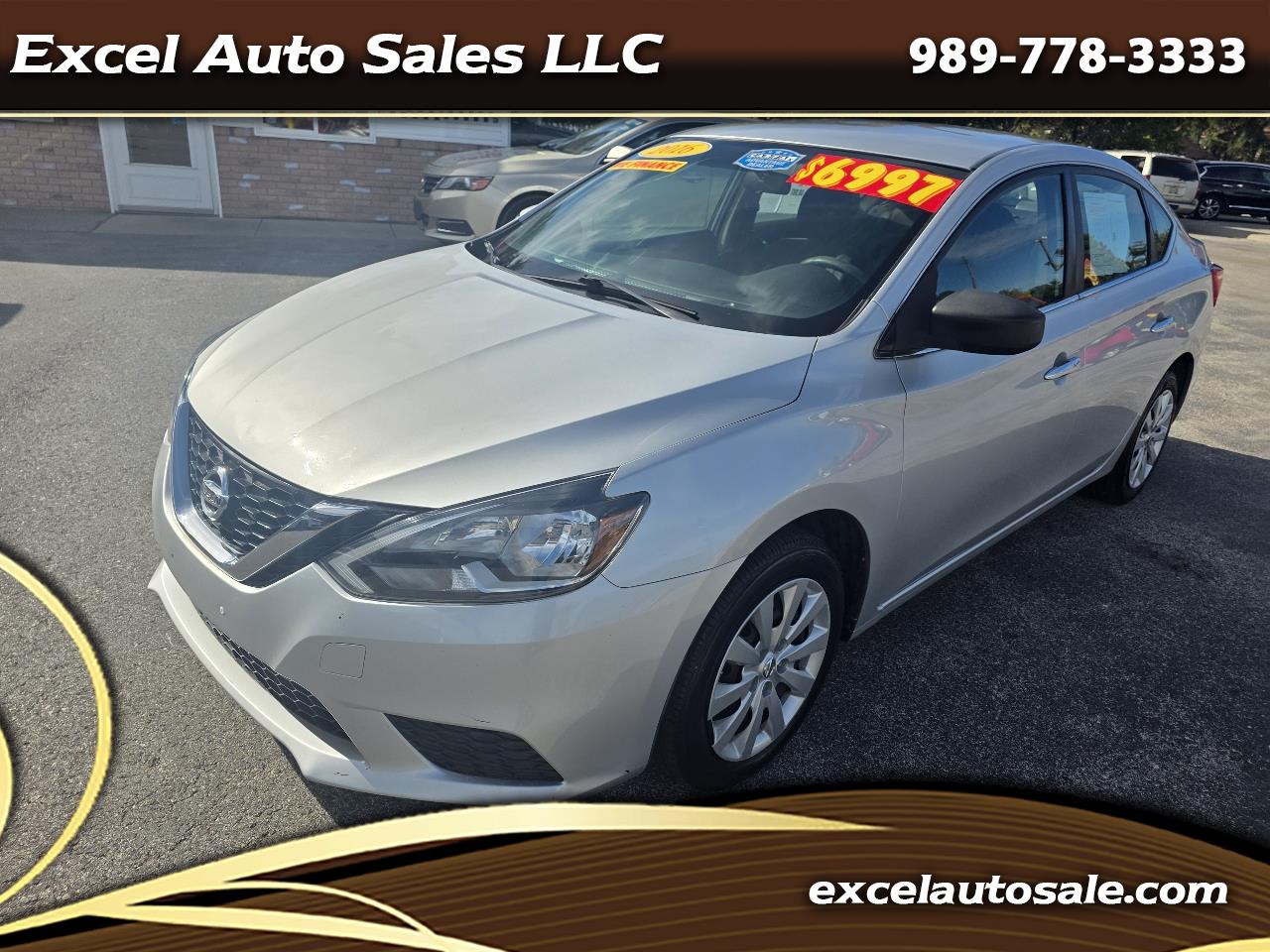 2016 Nissan Sentra