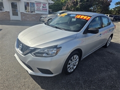 2016 Nissan Sentra 