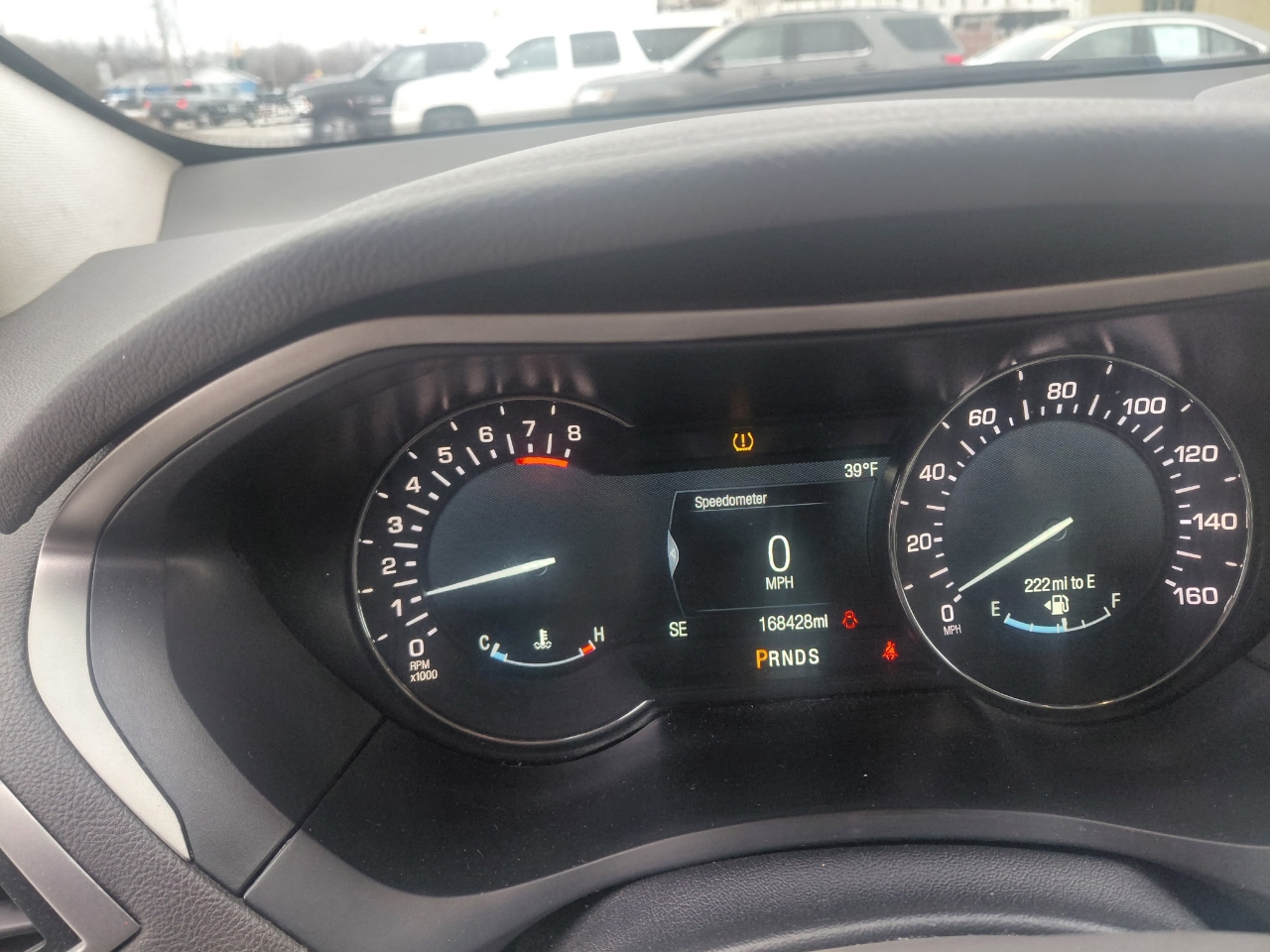 Lincoln MKZ Reserve AWD 2017