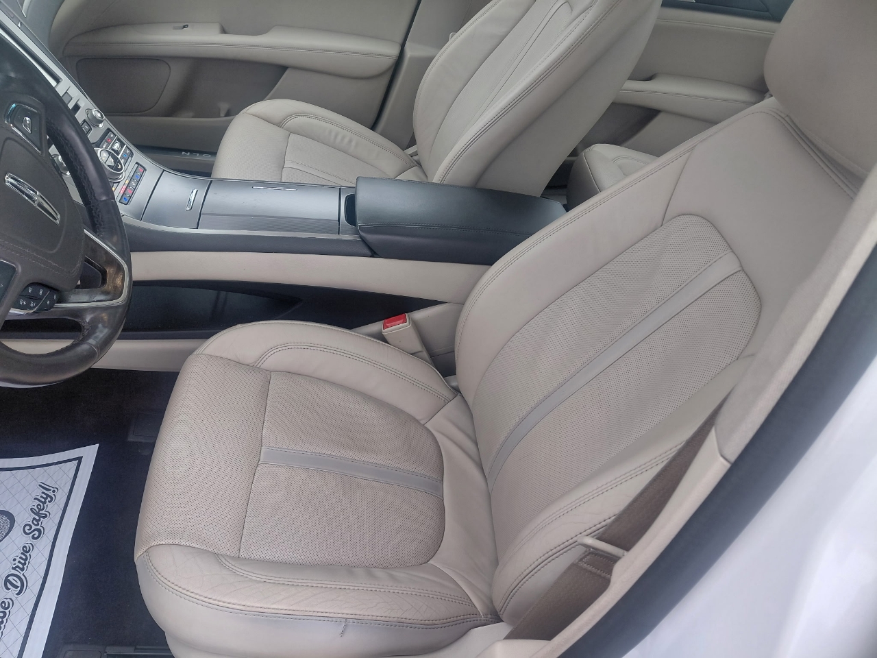 Lincoln MKZ Reserve AWD 2017