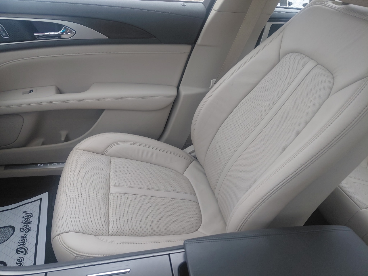 Lincoln MKZ Reserve AWD 2017