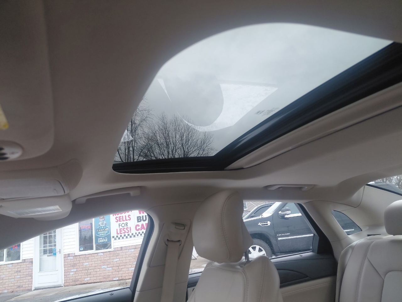 Lincoln MKZ Reserve AWD 2017