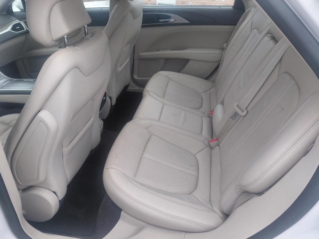 Lincoln MKZ Reserve AWD 2017