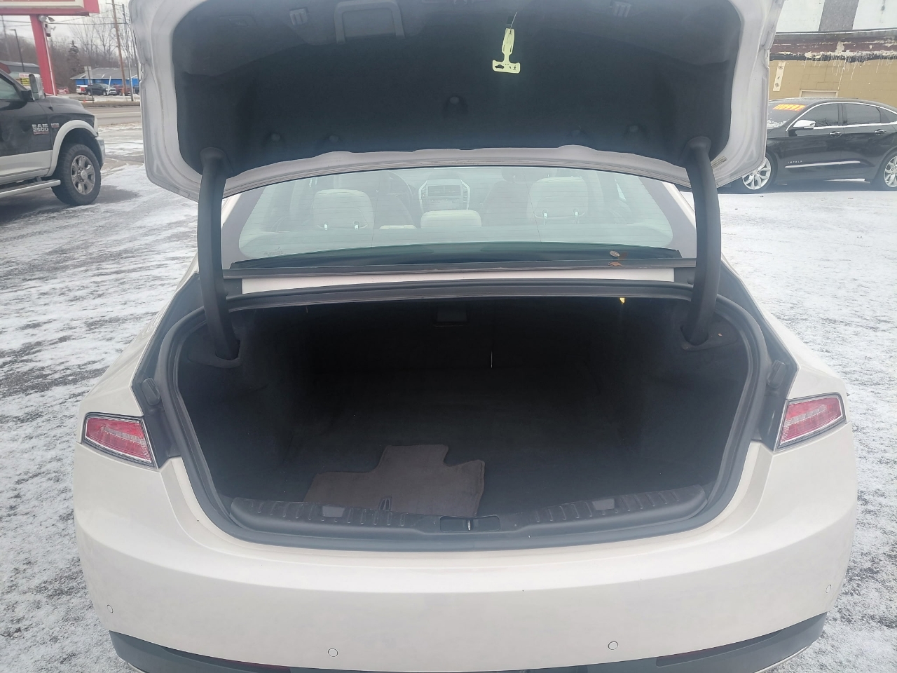 Lincoln MKZ Reserve AWD 2017